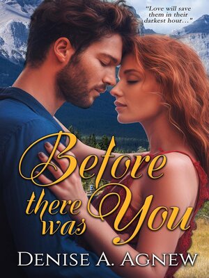 cover image of Before There Was You